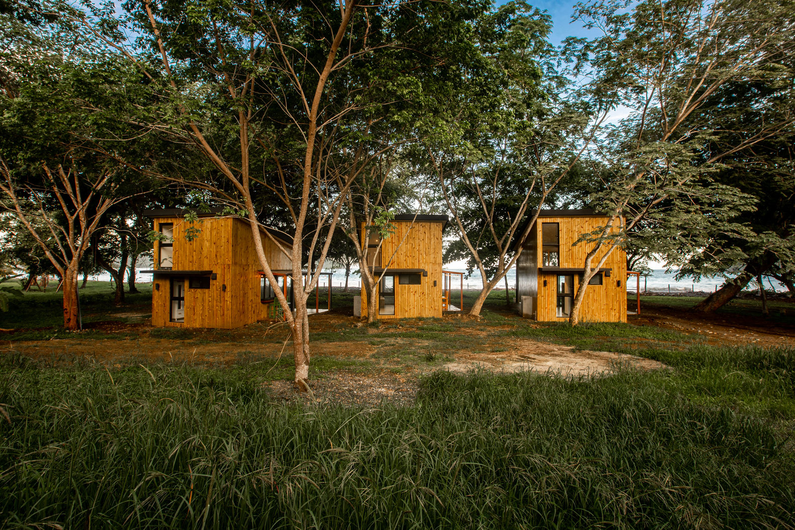 Live in a tiny home in Panama, sustainable living, eco friendly construction